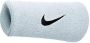 Nike Witte Accessoires voor Sport Wit Unisex - Thumbnail 2