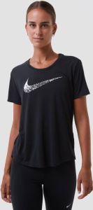 Nike Runningshirt Swoosh Run Women's Short-Sleeve Running Top