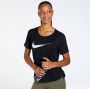 Nike Runningshirt One Dri-FIT Swoosh Women's Short-Sleeved Top - Thumbnail 2