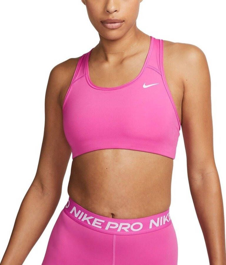Nike Sport-bh Dri-FIT Swoosh Women's Medium-Support Non-Padded Sports Bra