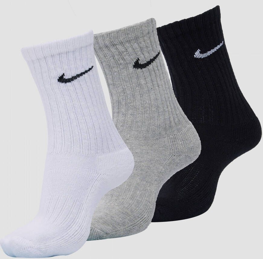 Nike Functionele sokken U NK V CUSH CREW 3P VALUE 108