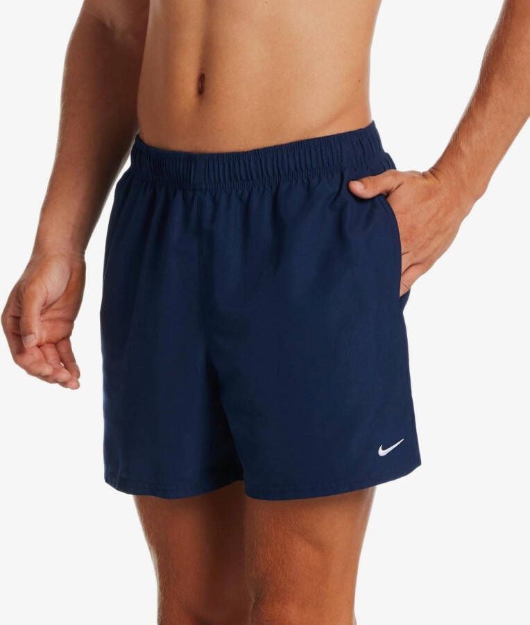 Nike volley boardshord zwembroek blauw heren