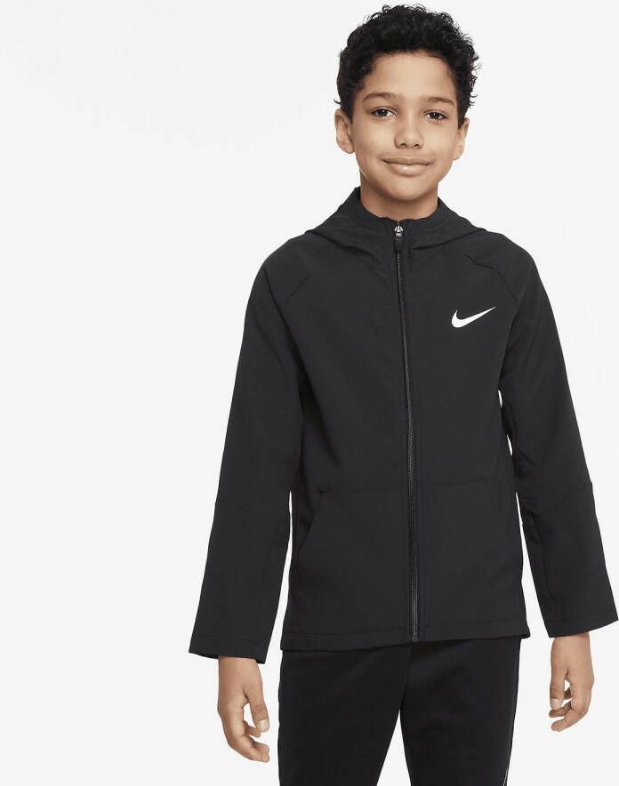 Nike windstopper hardloopjas kinderen