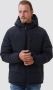 Oakley tahoe puffy winterjas zwart heren - Thumbnail 1