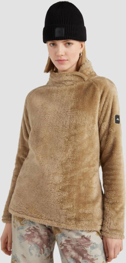 O'Neill hazel fleece skipully bruin dames