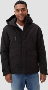 O'Neill urban textured ski jas zwart heren