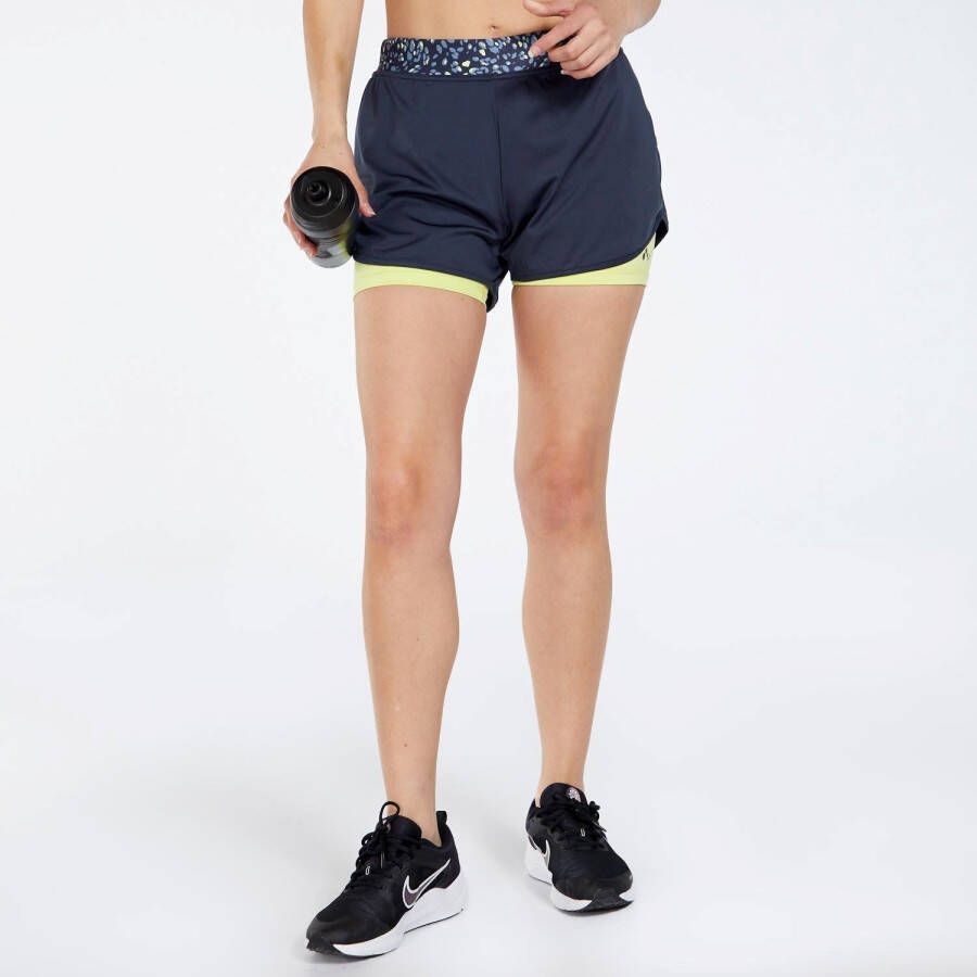 Only Play Onpeblo Blauw Fitnessbroek Dames