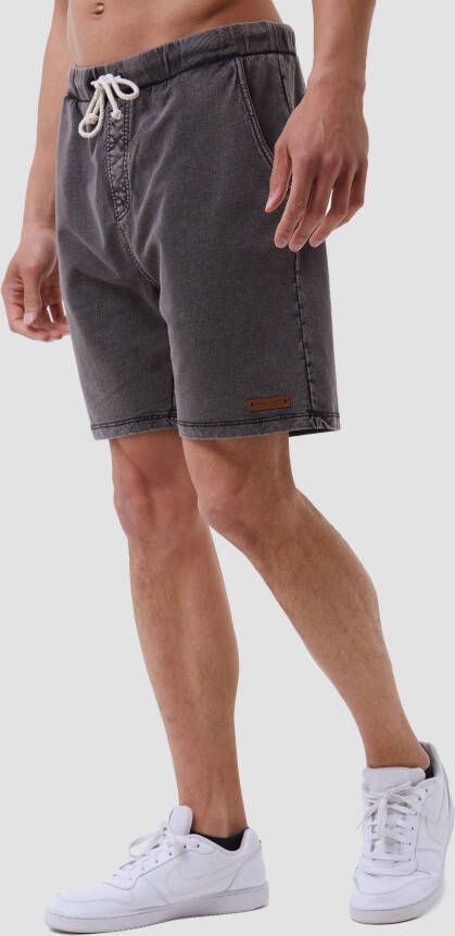 Protest carver korte broek zwart heren