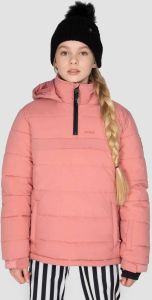 Protest cloud anorak ski jas roze kinderen
