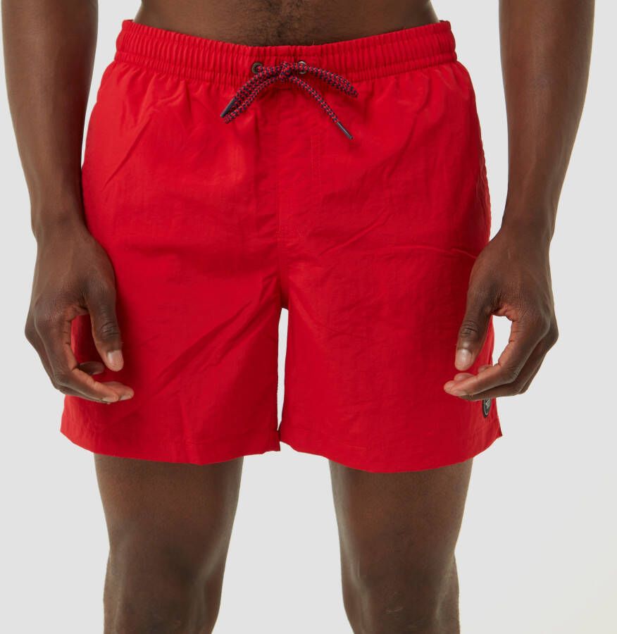 Protest faster boardshort rood heren - Foto 2
