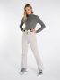 Protest prtlullaby softshell skibroek offwhite dames - Thumbnail 1