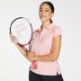 Proton Basic Roze Tennispolo Dames - Thumbnail 1