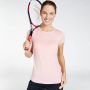 Proton Tennis Roze Tennisshirt Dames - Thumbnail 1