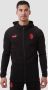 Puma ac milan trainingsjas 22 23 zwart grijs heren - Thumbnail 1