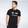 Puma BMW Zwart T-shirt Heren - Thumbnail 1