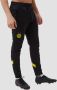 Puma borussia dortmund trainingsbroek 22 23 geel zwart heren - Thumbnail 1