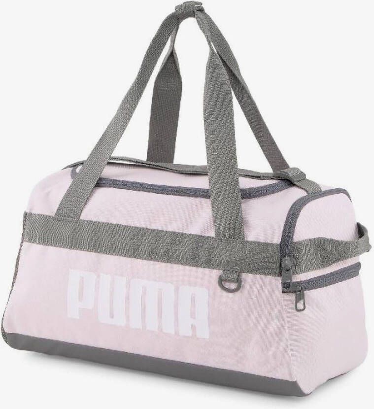 Puma challenger sporttas roze