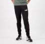 Puma Colorblock Zwart Trainingsbroek Heren - Thumbnail 1