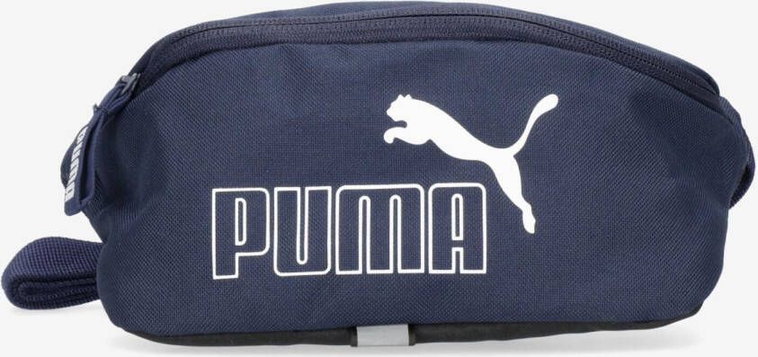Puma core heuptas blauw