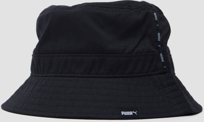 Puma Core Bucket Hoed Zwart Black Unisex