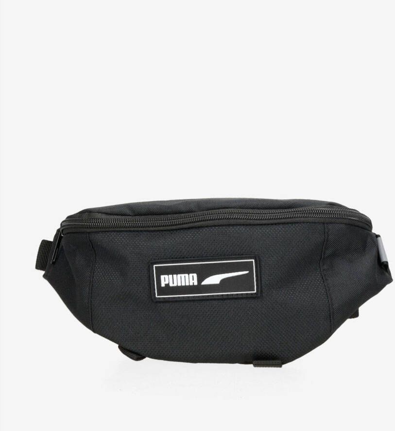 Puma Heuptasje met labeldetail model ' Deck Waist Bag'