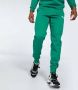 Puma essentials+ 2 logo joggingbroek groen heren - Thumbnail 1