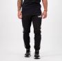 Puma essentials colourblock joggingbroek zwar theren - Thumbnail 1