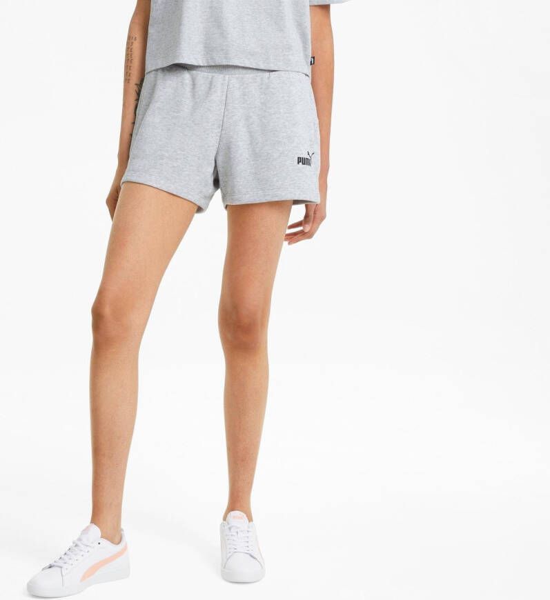 PUMA Trainingsshort ESS 4" SWEAT SHORTS TR - Foto 2