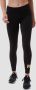 Puma essentials+ metallic legging zwart goud dames - Thumbnail 2