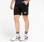 Puma Sportieve Zwarte Shorts voor Heren Zwart Heren - Thumbnail 4