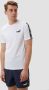 PUMA PERFORMANCE T-shirt met labelprint model 'Tape Tee' - Thumbnail 4