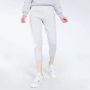 Puma evostripe high-waist joggingbroek grijs dames - Thumbnail 1