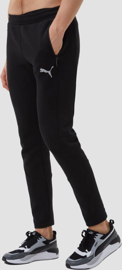Puma evostripe joggingbroek zwart heren