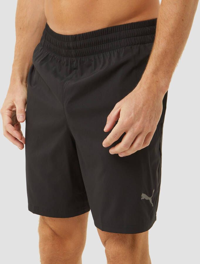 Puma favourite blaster 7 woven sportbroekje zwart heren