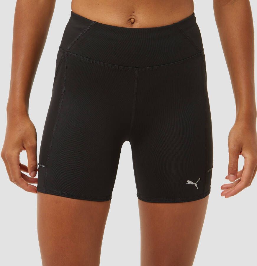 PUMA PERFORMANCE Korte broek met zakken model 'RUN FAVORITE SHORT TIGHT'