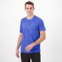 Puma hardloopshirt blauw heren - Thumbnail 1