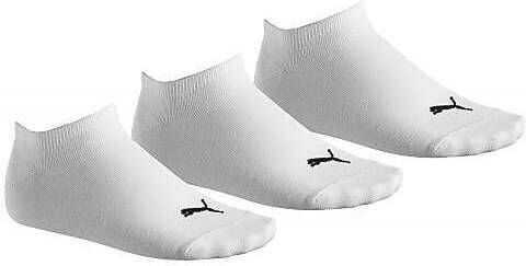 Puma invisible 3 pack wit