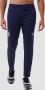 Puma italië trainingsbroek blauw heren - Thumbnail 1