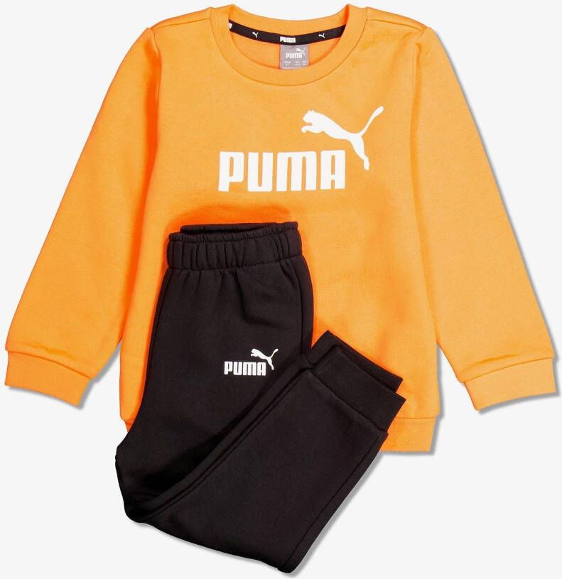 Puma Minicats Essential Crew Joggingpak Junior
