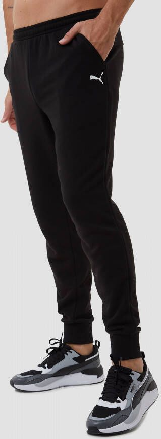 Puma mercedes f1 essential joggingbroek zwart heren - Foto 1