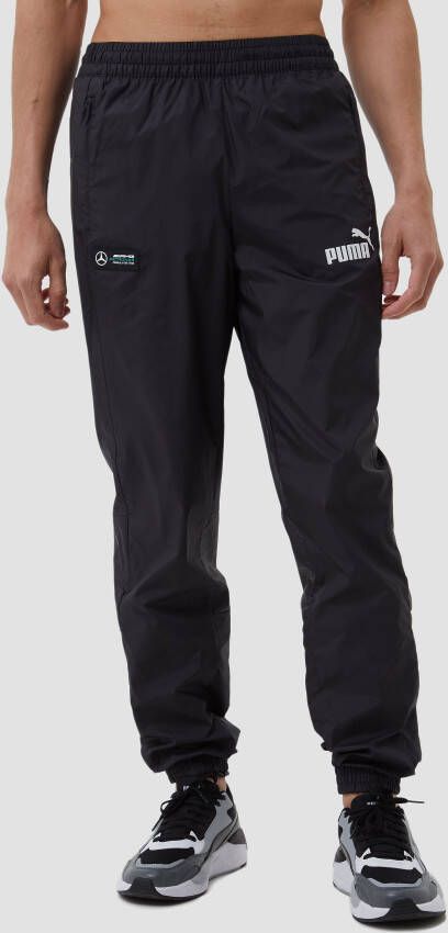 Puma mercedes f1 sds trainingsbroek zwart heren