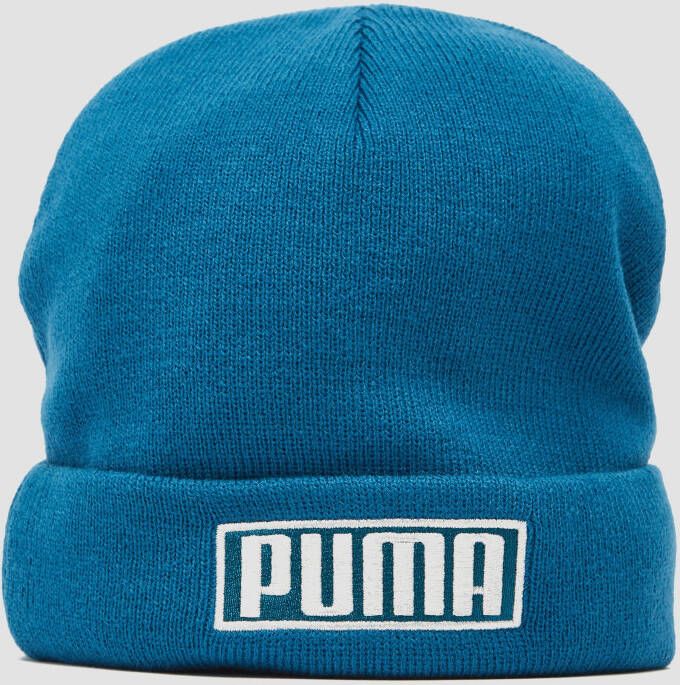 Puma mid fit muts blauw