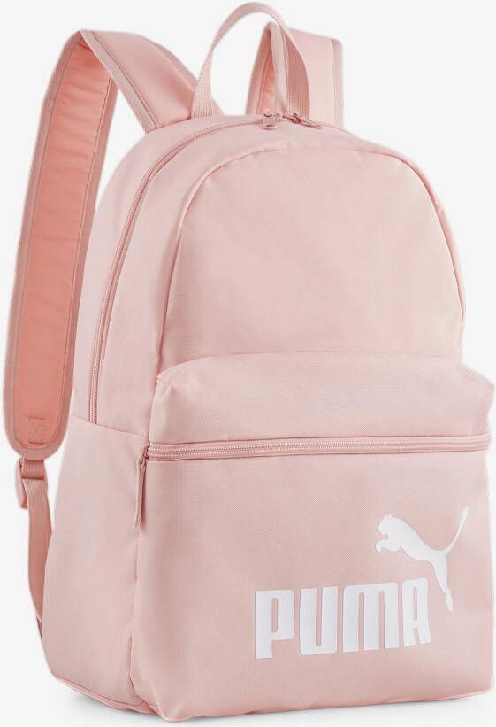 Puma Hoogwaardige roze rugzak Pink Unisex