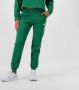 Puma power small logo joggingbroek groen dames - Thumbnail 1