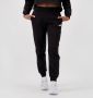 Puma power small logo joggingbroek zwart dames - Thumbnail 1