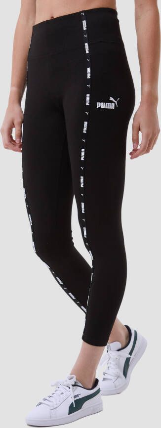 Puma power tape joggingbroek zwart dames