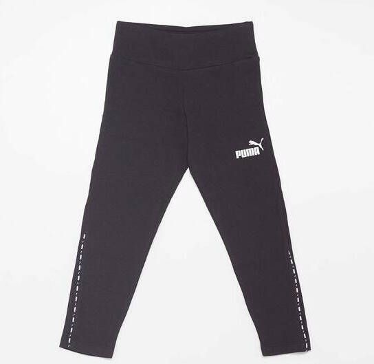 Puma power tape joggingbroek zwart kinderen - Foto 2