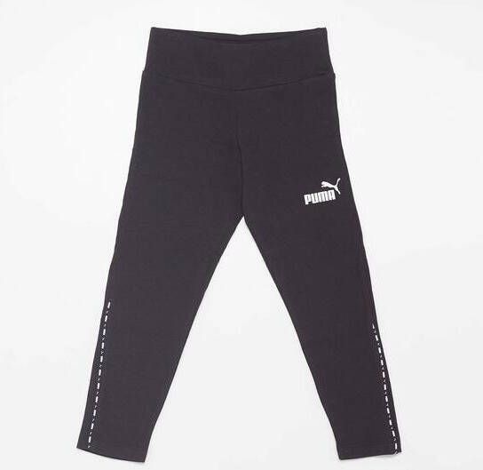 Puma power tape joggingbroek zwart kinderen