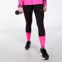 Puma run favorite hardlooptight zwart roze dames - Thumbnail 1