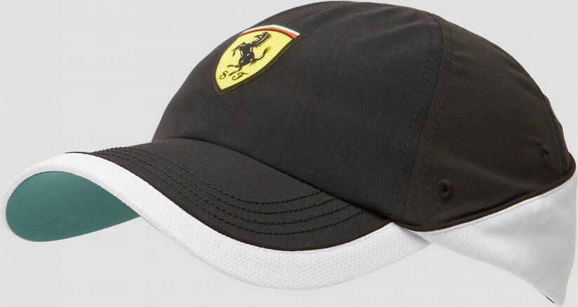Puma scuderia ferrari race pet zwart rood - Foto 2